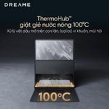  Robot hút bụi lau nhà Dreame Aqua 10 Pro Track 