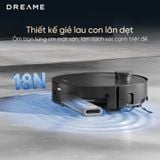  Robot hút bụi lau nhà Dreame Aqua 10 Pro Track 