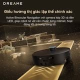  Robot hút bụi lau nhà Dreame Aqua 10 Pro Track 