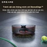  Robot hút bụi lau nhà Dreame Aqua 10 Pro Track 