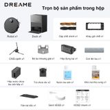  Robot hút bụi lau nhà Dreame Aqua 10 Pro Track 