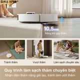  Robot hút bụi lau nhà Dreame L10s Ultra Gen 3 