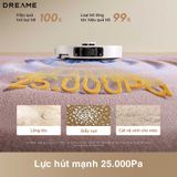  Robot hút bụi lau nhà Dreame L50 Ultra CE 