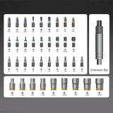  Bộ tua vít Ratchet DUKA RS 2 (40 in 1) 