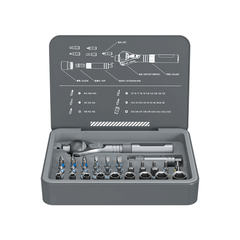  Bộ tua vít Ratchet DUKA RS 2 (40 in 1) 