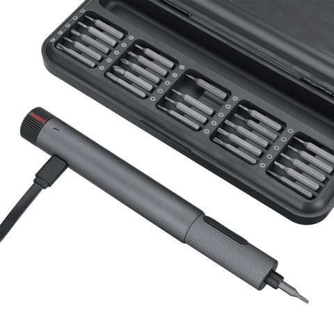  Bộ tua vít điện AtuMan DUKA E2 210RPM 