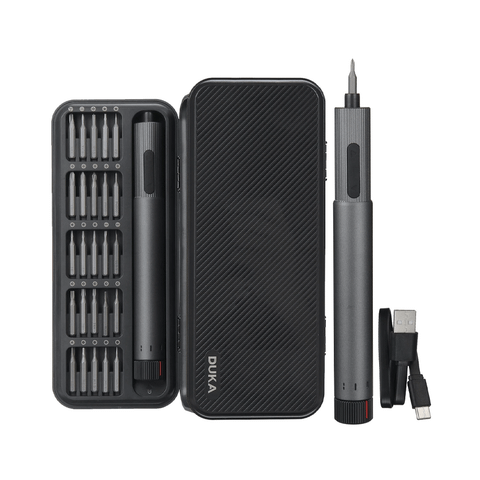  Bộ tua vít điện AtuMan DUKA E2 210RPM 