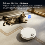  Robot hút bụi lau nhà Roborock Qrevo Edge 2 