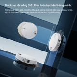  Robot hút bụi lau nhà Roborock Qrevo Edge 2 