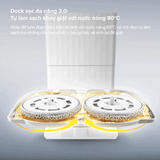  Robot hút bụi lau nhà Roborock Qrevo Edge 2 