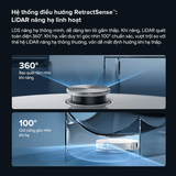  Robot hút bụi lau nhà Roborock Qrevo Edge 2 