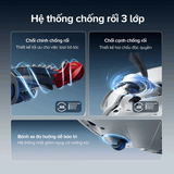  Robot hút bụi lau nhà Roborock Qrevo Edge 2 