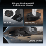  Robot hút bụi lau nhà Roborock Qrevo Edge 2 