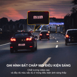  Camera hành trình trước sau Botslab G500H 