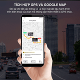  Camera hành trình trước sau Botslab G500H 