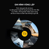  Camera hành trình trước sau Botslab G500H 