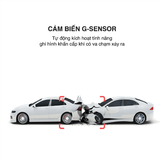  Camera hành trình trước sau Botslab G500H 