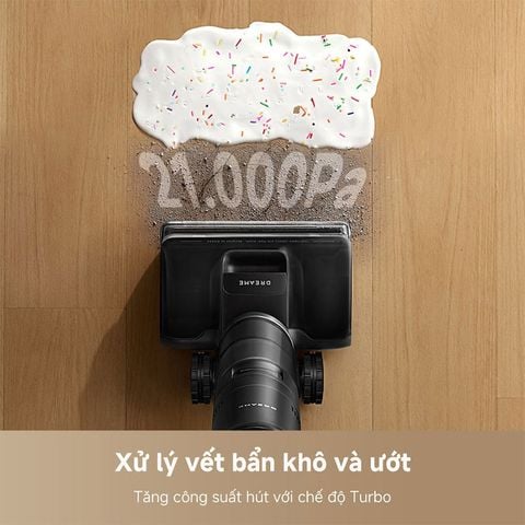 Máy hút bụi lau nhà cầm tay Dreame H13S Flexreach 