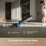  Máy hút bụi lau nhà cầm tay Dreame H13S Flexreach 