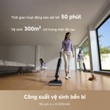  Máy hút bụi lau nhà cầm tay Dreame H13S Flexreach 