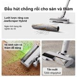  Máy Hút Bụi Cầm Tay Không Dây Roborock H60 