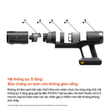  Máy hút bụi cầm tay Roborock H60 Hub Ultra 