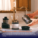  Máy hút bụi cầm tay Roborock H60 Hub Ultra 