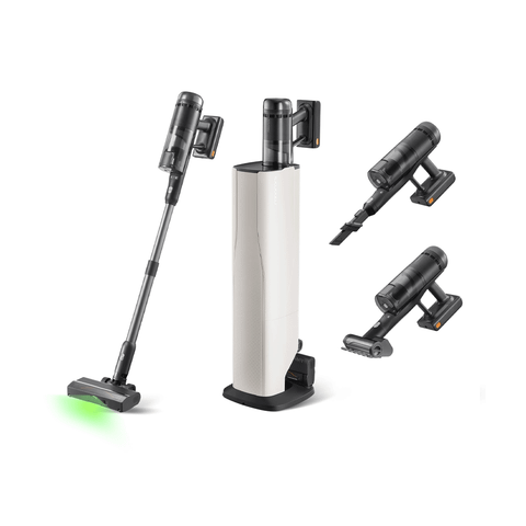  Máy hút bụi cầm tay Roborock H60 Hub Ultra 