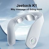  Máy massage cổ thông minh Jeeback K1 