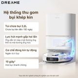 Robot hút bụi lau nhà Dreame L30s Ultra 