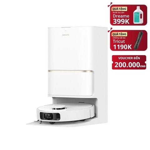  Robot hút bụi lau nhà Dreame L30s Ultra 