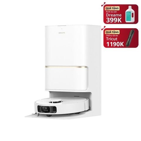  Robot hút bụi lau nhà Dreame L30s Ultra 