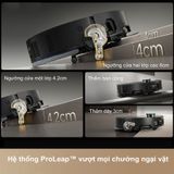  Robot hút bụi lau nhà Dreame Matrix10 Ultra 