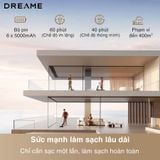  Máy hút bụi lau nhà cầm tay Dreame H15 Pro FoamWash 