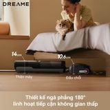  Máy hút bụi lau nhà cầm tay Dreame H15 Pro FoamWash 