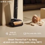  Máy hút bụi lau nhà cầm tay Dreame H15 Pro FoamWash 