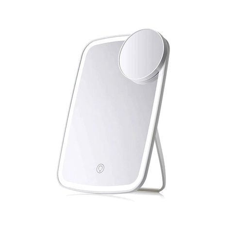  Gương trang điểm có đèn LED Jordan Judy NV662 ( Kèm gương phóng to) 