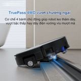  Robot hút bụi lau nhà Ecovacs Deebot X11 Pro Omni 