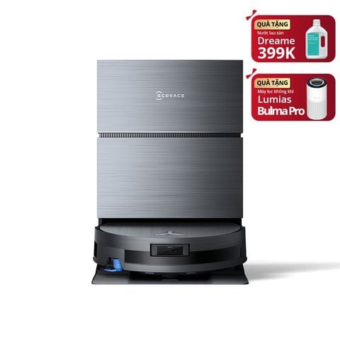  Robot hút bụi lau nhà Ecovacs Deebot X11 Pro Omni 