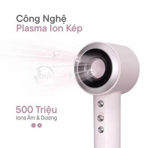  Máy sấy tóc Innoyo Plasma 