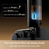  Máy hút bụi lau nhà cầm tay Dreame H16 Pro Steam 