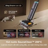  Máy hút bụi lau nhà cầm tay Dreame H16 Pro Steam 
