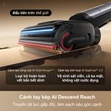  Máy hút bụi lau nhà cầm tay Dreame H16 Pro Steam 