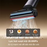  Máy hút bụi lau nhà cầm tay Dreame H16 Pro Steam 