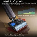  Máy hút bụi lau nhà cầm tay Dreame H16 Pro Steam 