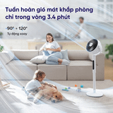  Quạt Tuần Hoàn Không Khí Levoit CirculAir 22.9cm 