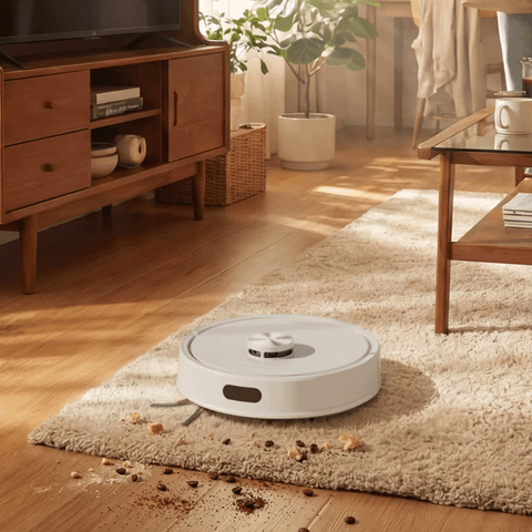  Robot Hút Bụi Lau Nhà Roborock Q7 Pro Max 