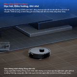  Robot Hút Bụi Lau Nhà Roborock Q7 Pro Max+ 