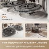  Robot hút bụi lau nhà Dreame L10s Ultra Gen 3 