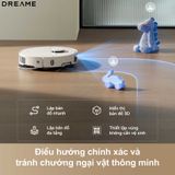  Robot hút bụi lau nhà Dreame L10s Ultra Gen 3 